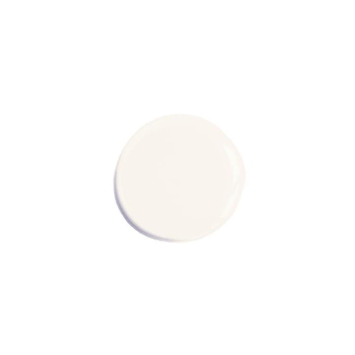 Kacha Furniture Paint | White Chalk Style Paint for Furniture, Cabinets, and Crafts | Pint -16 oz | Khaleesi | Low VOC | Matte | (Topcoat Required) - color: Khaleesi White, size: 16 Fl Oz (Pack of 1)