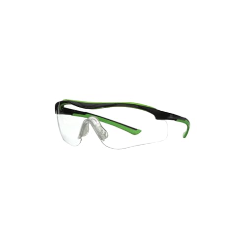 3M Safety Eyewear Sports Inspired Design, Clear, Anti-Fog
