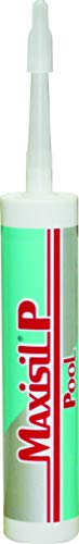 Maxisil Pool & Fountains Sealant - color: Clear P9