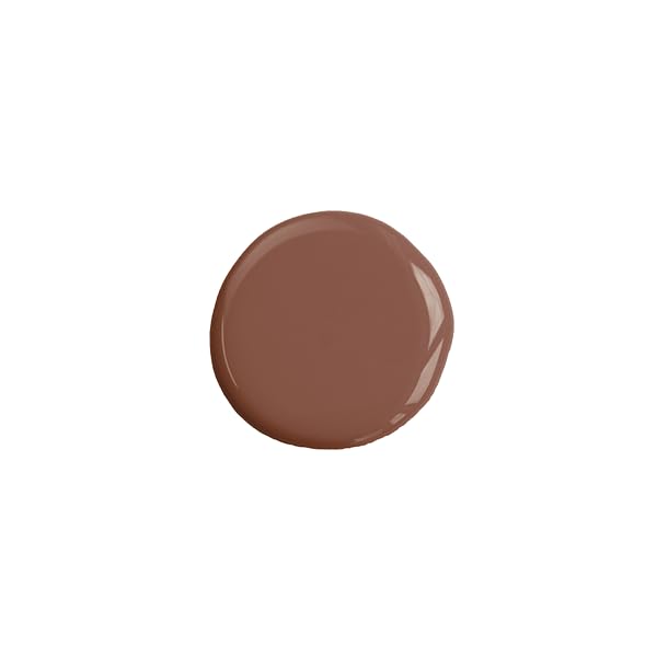 Kacha Furniture Paint | Brown Chalk Style Paint for Furniture, Cabinets, and Crafts | Pint -16 oz | Espresso | Low VOC | Matte | (Topcoat Required) - color: Espresso Brown, size: 16 Fl Oz (Pack of 1)
