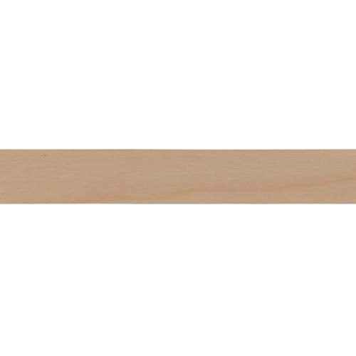 Sauers Birch Edge Banding, Pre-Finished and Pre-Glued, 13/16” X 50’