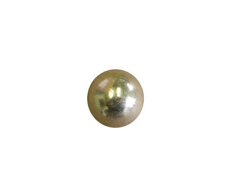 B.C. Upholstery Decorative Nails - CS No. 6920-BP 1/2 - Brass Plated - 1/4 D x 1/2 L (100 Count) - size: 100 Nails per Box