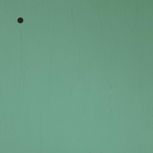 6 in. Wood Finish Sample Vintage Mint