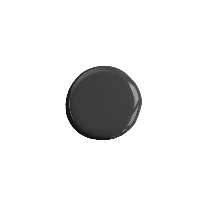 Kacha Furniture Paint | Grey Chalk Style Paint for Furniture, Cabinets, and Crafts | Quart - 32 oz | Shadow Grey | Low VOC | Matte | (Topcoat Required) - color: Shadow Grey, size: 32 Fl Oz (Pack of 1)