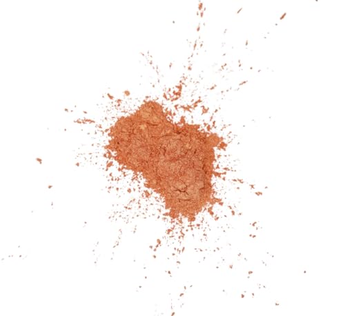 Posh Chalk PC0206 Pigment Powder- Red Magenta 30ml - Vibrant Color Mix - DIY Craft, Upcycling, Art - Wood, Glass, Metal, Fabric - Indoor + Outdoor Use – High Coverage - Customizable - color: Red Magenta