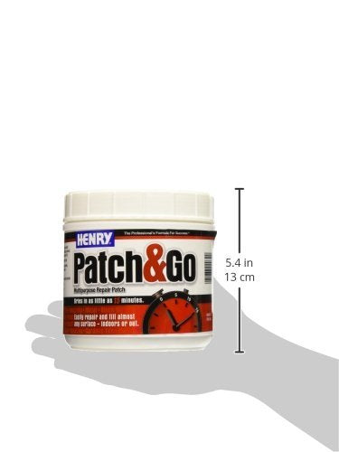 12226 Patch & Go Patch Kit, 1 lb