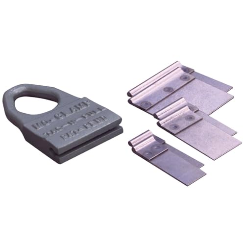 0800 Tac-N-Pull Pull Plate Clamp - MOC0800 MCL0800 PU0800
