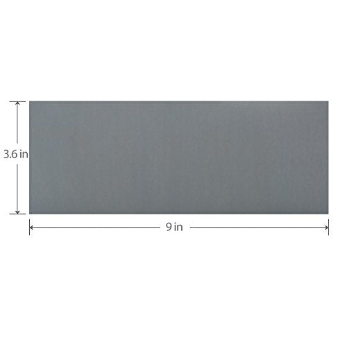 LotFancy 3000 Grit Sandpaper, 45PCS, 9 x 3.6 Dry Wet Sand Paper, Silicon Carbide Sanding Sheet for Metal Automotive Wood Furniture Sanding, Polishing, Finishing - size: 3000Grit