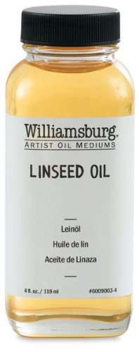 Linseed Oil Capacity: 32 Oz