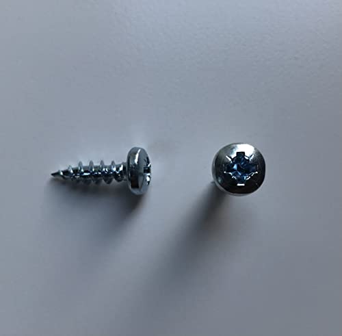 NELI 4er-Set Scharniere (neu) mit Softclose für Besta mit 4 Scharniere und 16 Schrauben - size: NELI 4er-Set