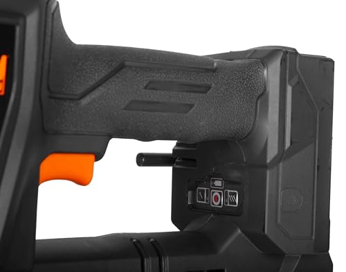WEN 20V Max Cordless Brushless 18-Gauge Brad Nailer with 2.0Ah Battery and Charger (20518) - size: 20V 18-Gauge Brushless Nailer