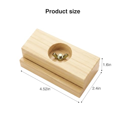 Hand Sanding Block Auto Body, Handmade Sandpaper Sanding Block