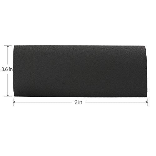 LotFancy 240 Grit Sandpaper, 45PCS, 9 x 3.6 Dry Wet Sand Paper, Silicon Carbide Sanding Sheet for Metal Automotive Wood Furniture Sanding, Polishing, Finishing - size: 240Grit