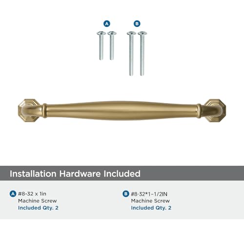 10 Pack 3 Inch Hole Center Champagne Bronze Heavy Duty Solid Cabinet pulls Ideal for Dressers, Bathroom, cabinets, and Kitchens cabinets. - color: Champagne Bronze, size: 3 Inch Hole Center, style: 10 Pack