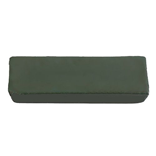 Buffing Compound, 140G Green Fine Oxide Abrasive Paste Polishing Wax Sharpening Polishing Compounds