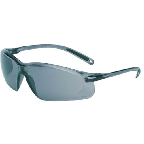 Honeywell Uvex by by A701 Series Safety Eyewear Gray Lens with Anti-Scratch Hardcoat
