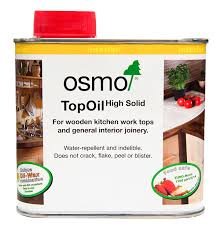Osmo TopOil 3025 Neutral 0.5 Liter - color: Neutral