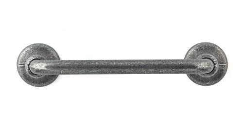 Richelieu | Toulon 3-inch (76 mm) Brushed Oil-Rubbed Bronze Cabinet Pull - color: Brushed Oil-Rubbed Bronze, size: 3 in (Pack of 1)