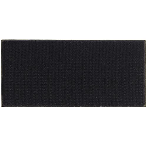 Dura-Block Scuff Pad - 5.6in Ultra-Flex Hook and Loop Scruff Pad Sanding Blocks for Wood and Auto Fits Wet Dry Sandpaper