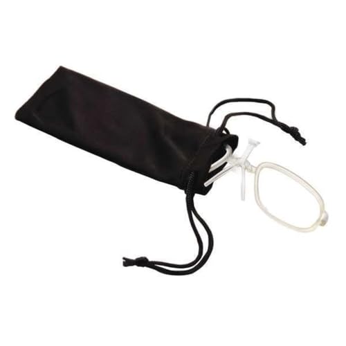 Pyramex Safety Products GB6420SDT V2G Plus Safety Glasses, Gray Anti-Fog Dual Lens - color: Rx Insert for V2g Plus