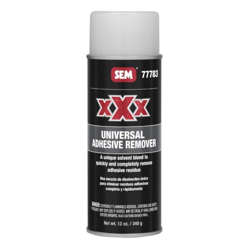 XXX Universal Adhesive Remover (12 oz)