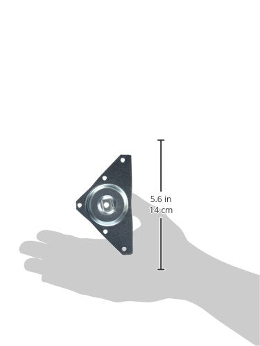 Heavy Duty Top Leg Plate 2755
