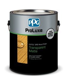 Cetol SRD Mahogany - 1 Gallon