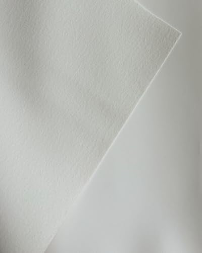Large Soft Leather Fabric 8mm Thick 54"x36" 1 Yard Pre-Cut PU Leather, Marine Vinyl,for Luxury Furniture, Pet Beds & DIY Crafts, Craft Projects, Sofa - Heavy-Duty Indoor/Outdoor Use (White) - color: White