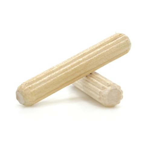 ReplacementScrews Wooden Dowel Pins Compatible with IKEA Part 101375