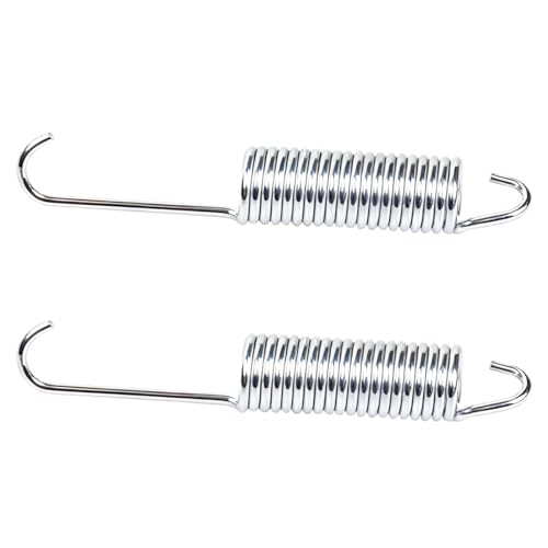 4-1/2Inch Long Neck Hook Recliner Tension Spring Replacement Extension Part
