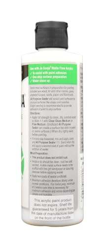 Jo Sonja All Purpose Sealer 8 oz Bottle