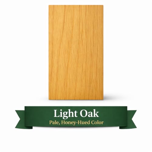 Light Oak Wood Stain by Wood Kote - color: Light Oak
