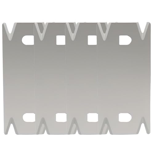 4 Pack Edge Banding Trimmer Replacement Blade