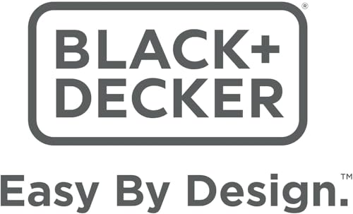 BLACK+DECKER 20V MAX POWERCONNECT Power Drill Cordless Drill Driver Electric Screwdriver with 30 Piece Bit Set, Battery and Charger Included (LD120VA)
