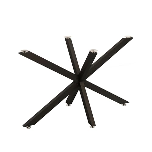 30 Inch Table Base Metal Dining Table Legs with Suction Cups