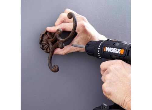 Worx 20V 3/8" Drill/Driver Power Share - WX100L (Battery & Charger Included) - style: 3/8" Cordless Drill & Driver (Battery & Charger Included)