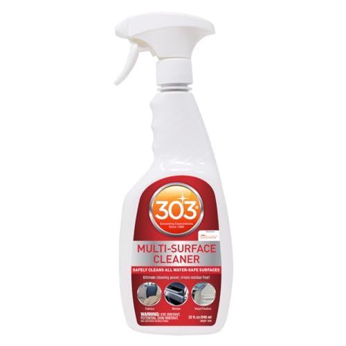 303 Multi-Surface Cleaner for Vinyl, Fabric & Plastic, 32 oz - size: 32 Fl Oz (Pack of 1)