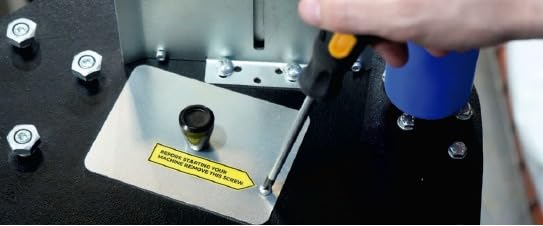 Portable Edgebander PEK 1000 Edition - Hot Melt System - Pellet Low Temperature Glue - Edgebanding Solution with 2-Year Warranty and Tech Support in The US