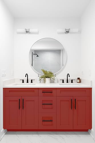 BEYOND PAINT - Furniture, Cabinets and More All-in-One Refinishing Paint Quart- Color:Poppy - color: Poppy