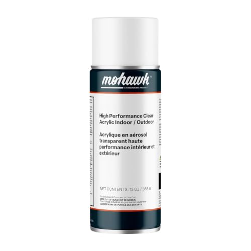 Mohawk Wood Repair Bundle, Stain & Seal Aerosol Duo, English Leather #Sn112, 2 Piece