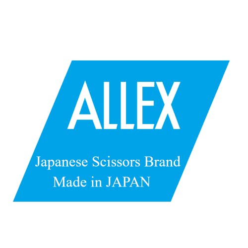 ALLEX Right Angle Paint Scraper Tool 2" Bent Scraper 90 Degree, Heavy Duty Full Tang, Sharp Japanese Stainless Steel Blade, Professional Scraper Knife for Paint, Metal, Carbide, Rust, Made in JAPAN