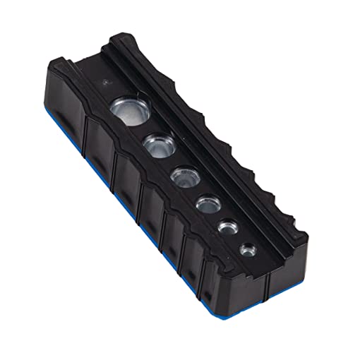 Kreg Portable Drilling Guide, 6 Hardened Drill Guides, KDG-6000