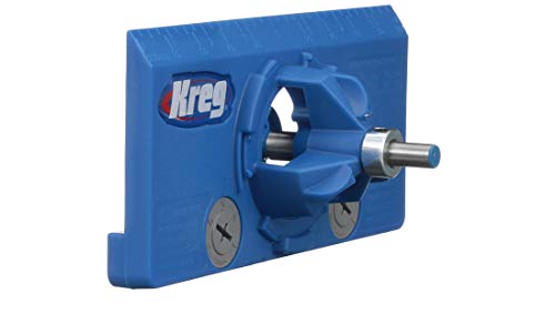 Kreg Concealed Hinge Jig, Cabinet Hinge Jig, KHI-HINGE
