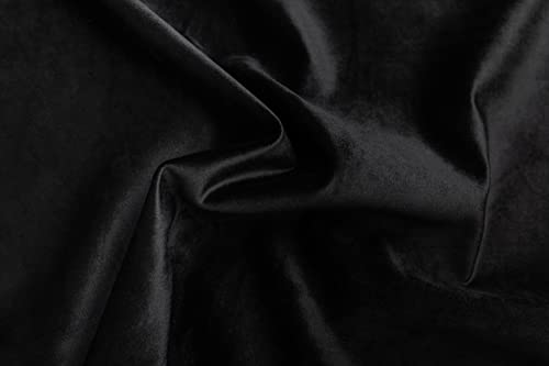 Velvet Klippan Loveseat Cover Klippan Couch Cover Removable Slipcover-Black - color: Velvet-black, size: Velvet