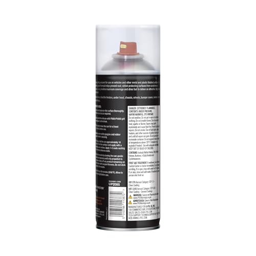 U-POL Anti Rust Protective Enamel Spray, Gloss Clear - color: Gloss Clear