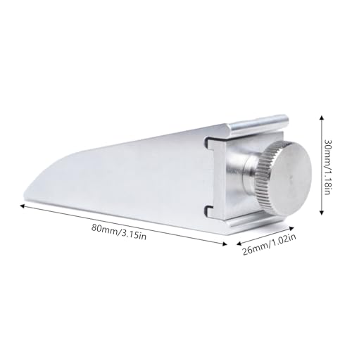 Hand Sander, Sandpaper Holder Manual Hand Sanding Block for Leather Craft Edge Polishing Sanding Clip
