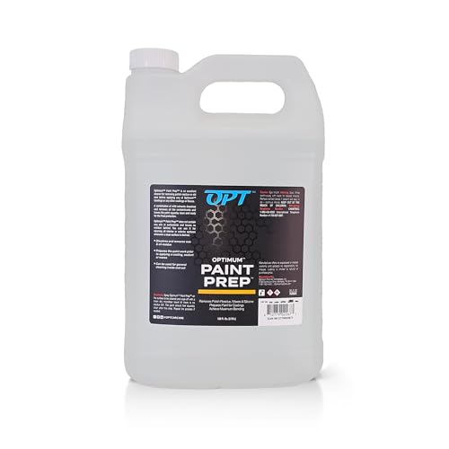 Optimum Paint Prep - Panel Prep Solution for Ceramic Coating Application (1 Gallon) - size: 128 Fl Oz (Pack of 1)