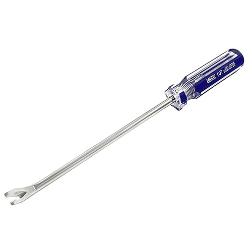 Bonsicoky 3 Pcs Tack Lifter Nail Puller(Blue) - color: Blue