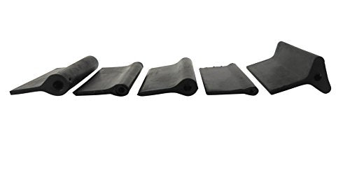 Taytools 204050 8 Piece Set Flexible Contour Sanding Grips with 3 Flexible Foam Pads and 5 Profile Grips for Sanding Convex and Concave Profiles