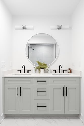 Beyond Paint Furniture Cabinets and More All-in-One Refinishing Paint, Quart, Soft Grey - color: Soft Grey